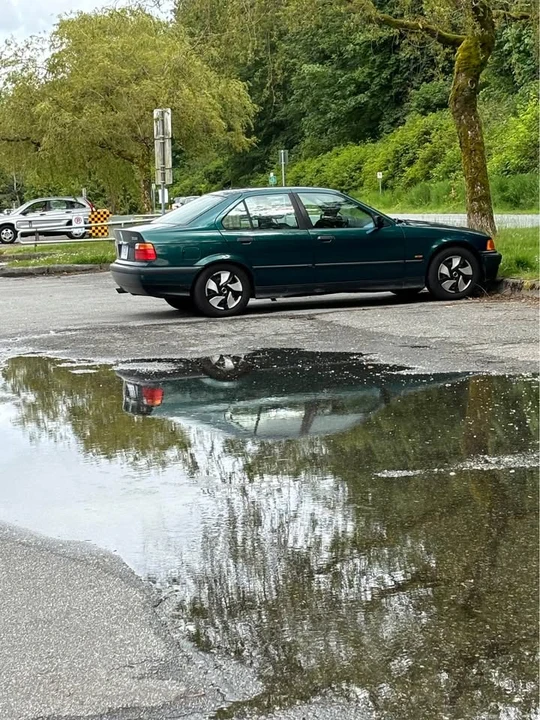1997 BMW E36 3 Series - Image 2 of 5