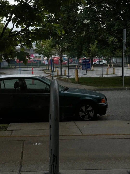 1997 BMW E36 3 Series - Image 4 of 5