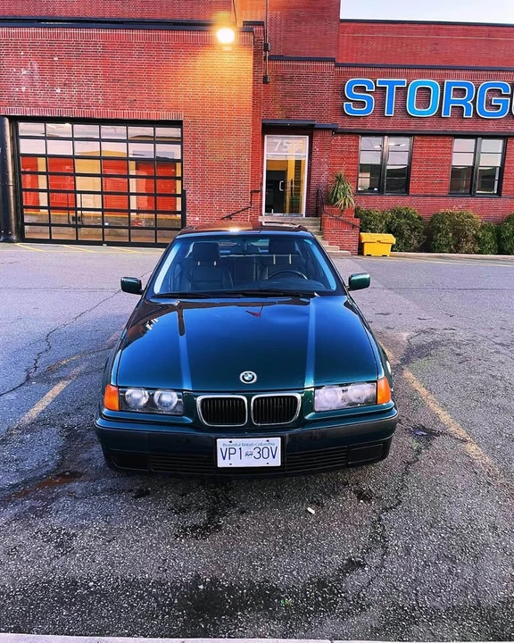 1997 BMW E36 3 Series - Image 5 of 5