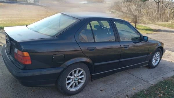 1997 BMW E36 3 Series - Image 2 of 8