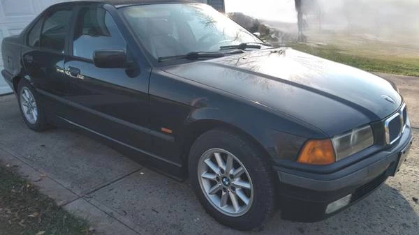 1997 BMW E36 3 Series - Image 3 of 8