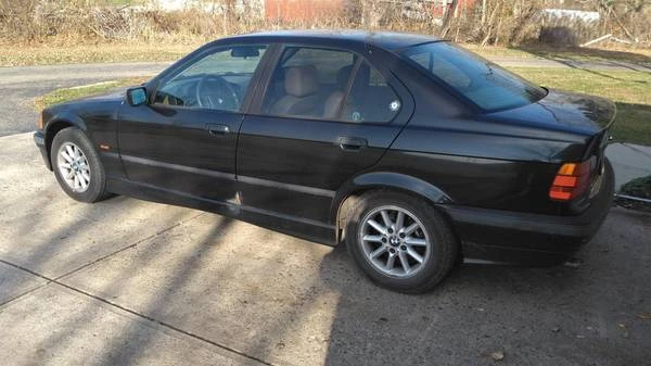 1997 BMW E36 3 Series - Image 4 of 8