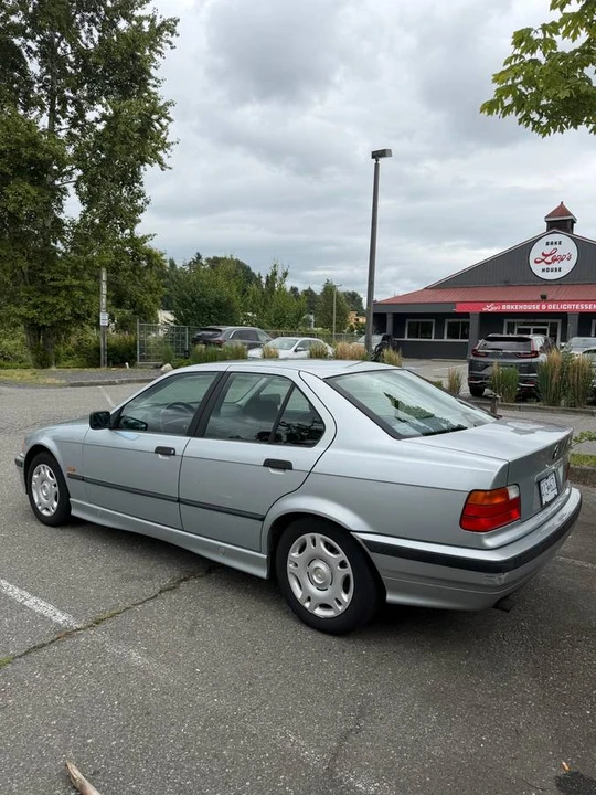 1997 BMW E36 3 Series - Image 3 of 7