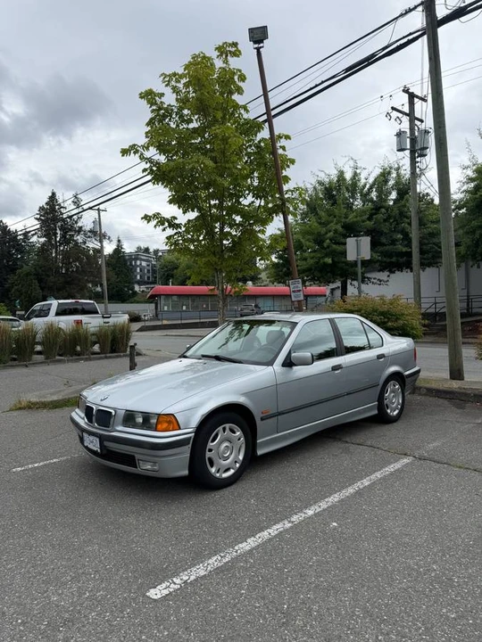 1997 BMW E36 3 Series - Image 2 of 7