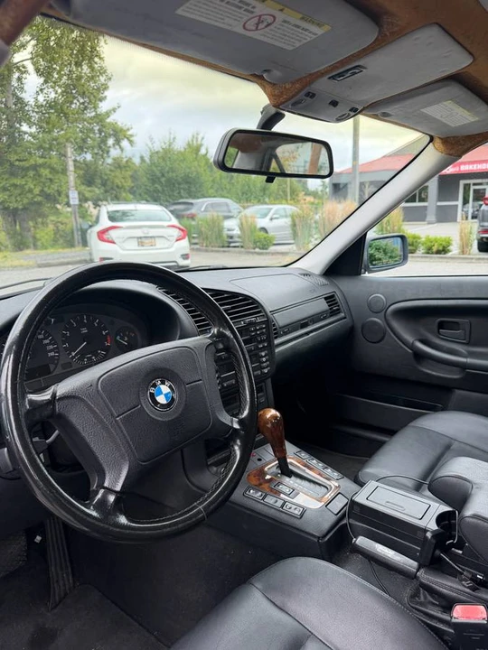 1997 BMW E36 3 Series - Image 5 of 7