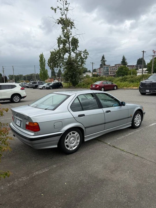 1997 BMW E36 3 Series - Image 4 of 7