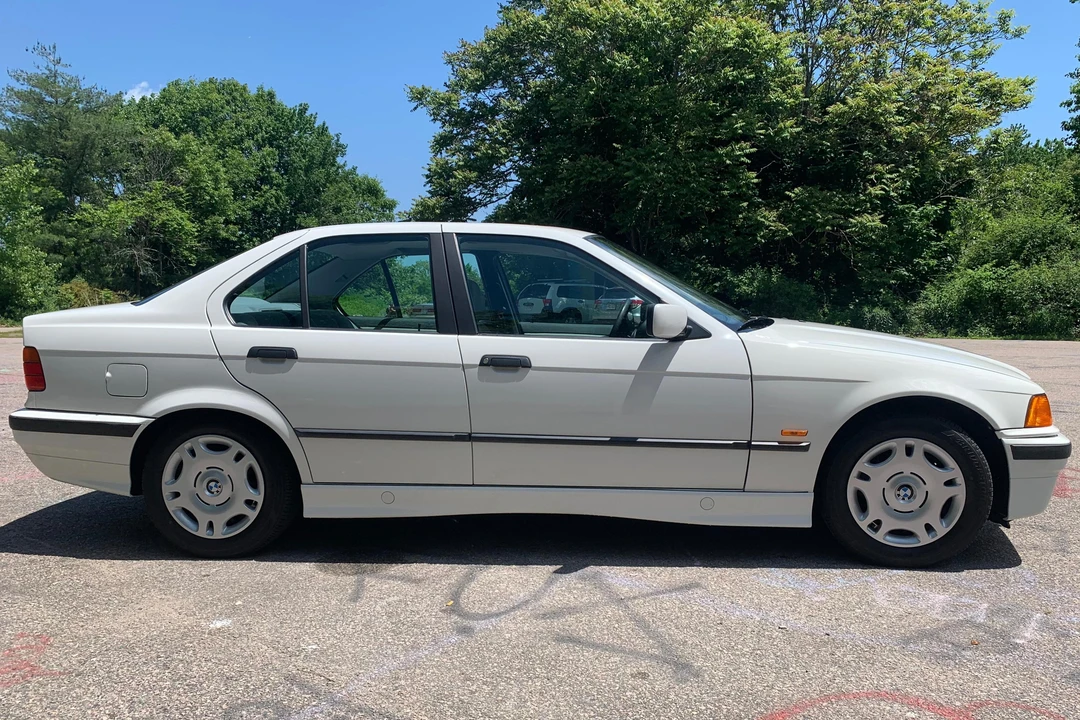 1997 BMW E36 3 Series - Image 3 of 20