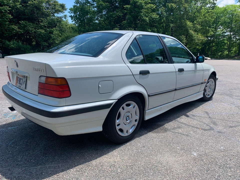 1997 BMW E36 3 Series - Image 11 of 20