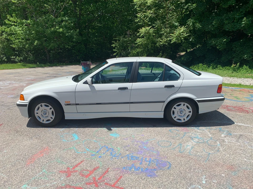 1997 BMW E36 3 Series - Image 8 of 20