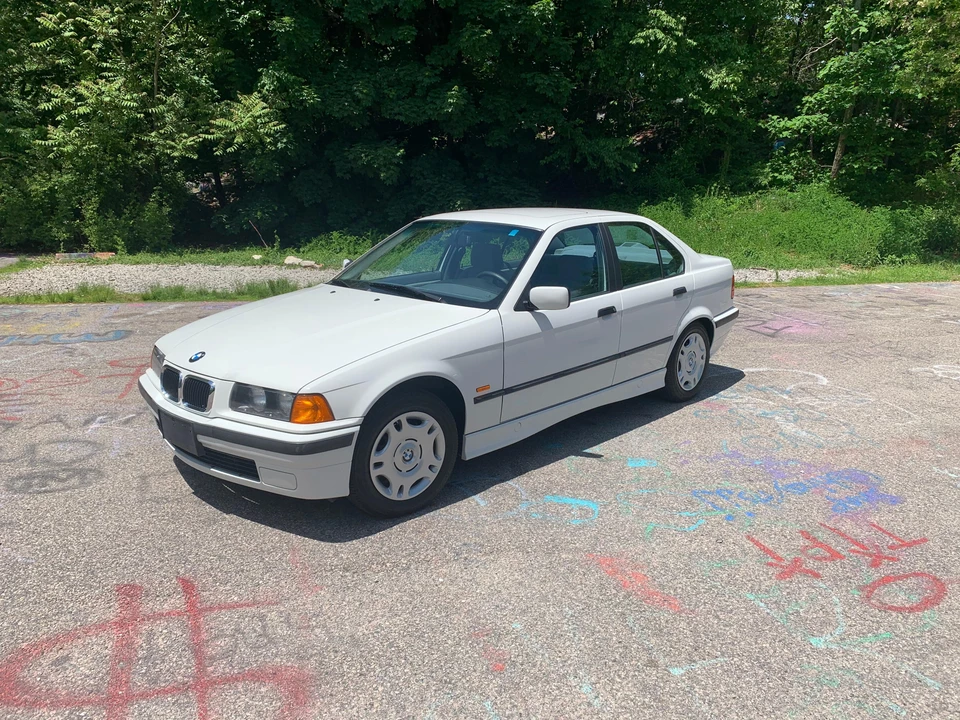 1997 BMW E36 3 Series - Image 7 of 20