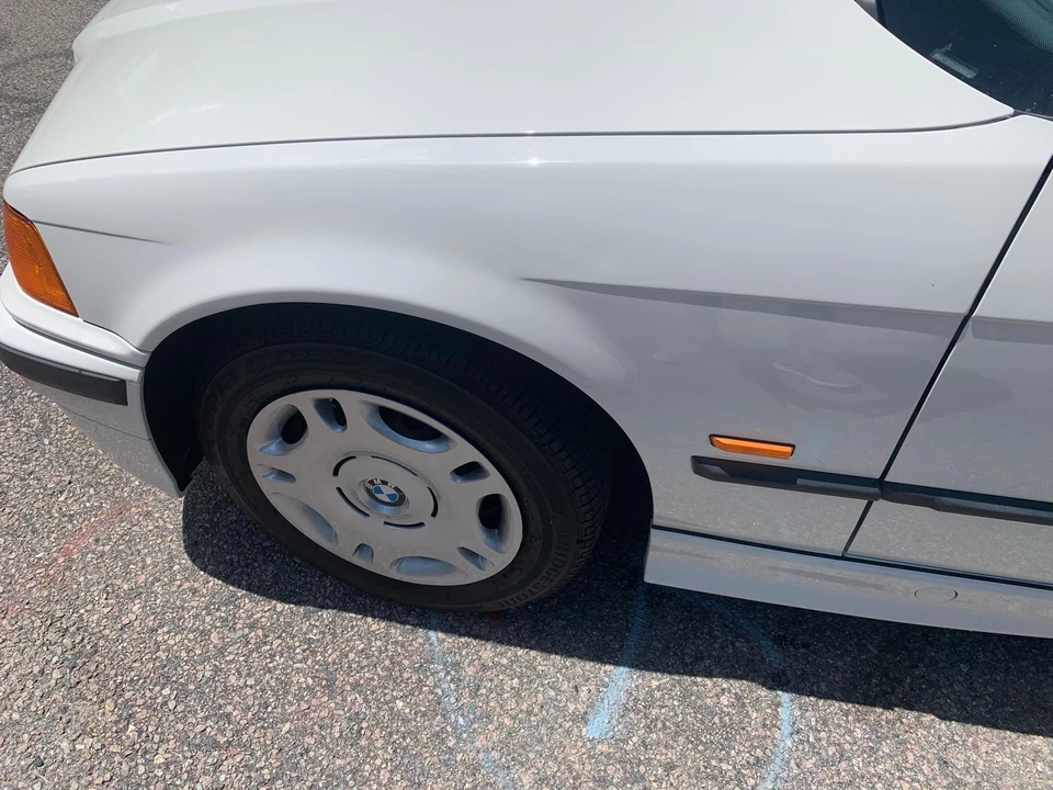 1997 BMW E36 3 Series - Image 17 of 20