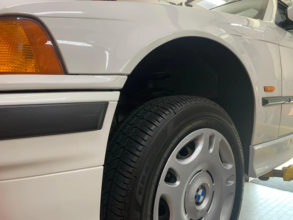 1997 BMW E36 3 Series - Image 16 of 20