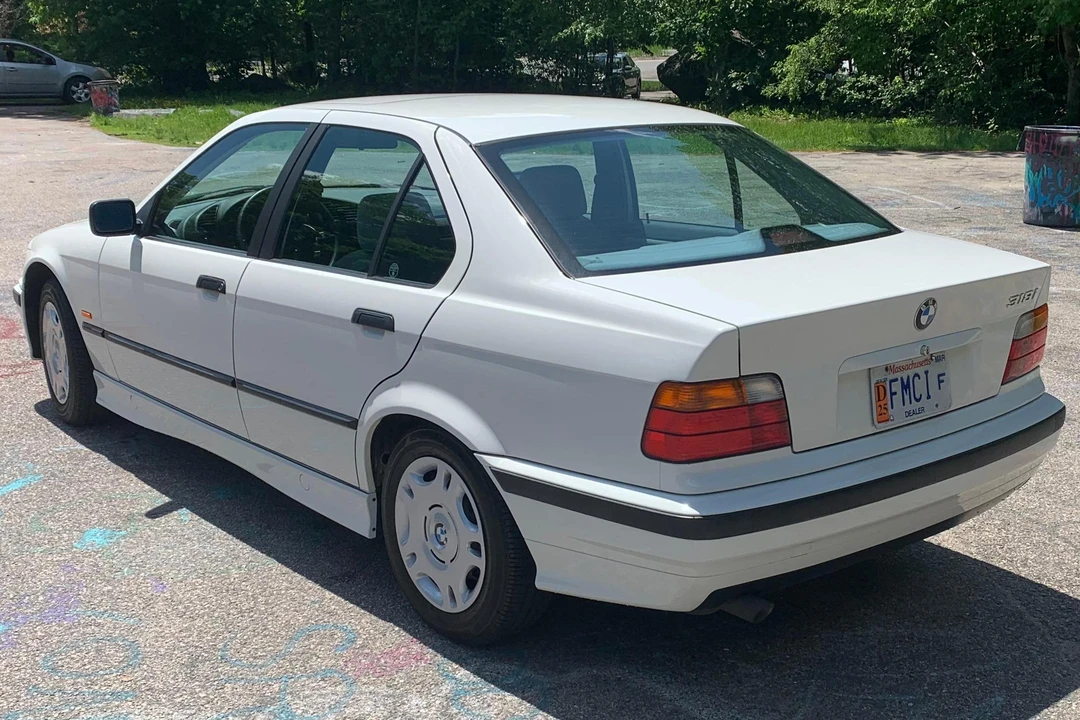 1997 BMW E36 3 Series - Image 4 of 20