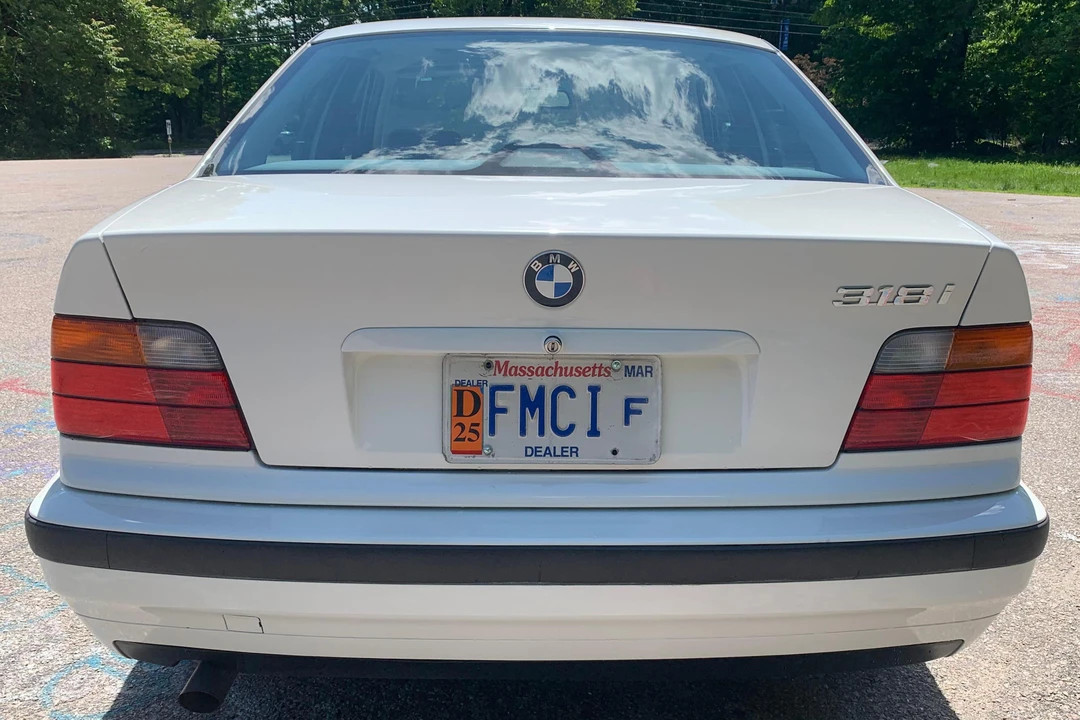 1997 BMW E36 3 Series - Image 5 of 20