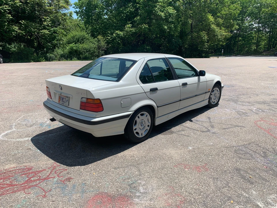 1997 BMW E36 3 Series - Image 10 of 20