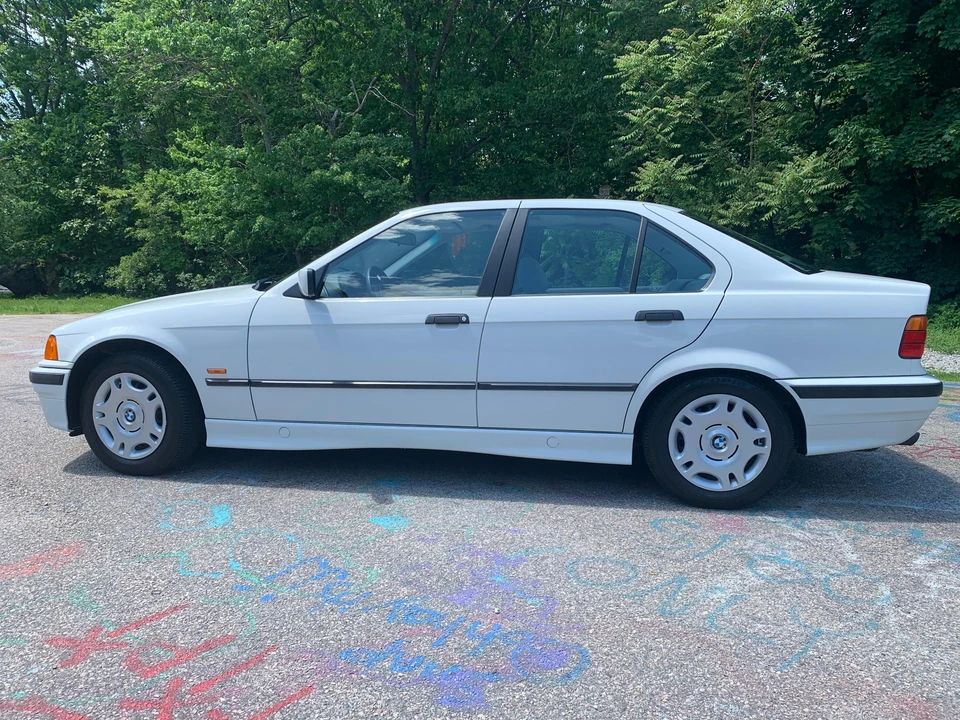 1997 BMW E36 3 Series - Image 9 of 20