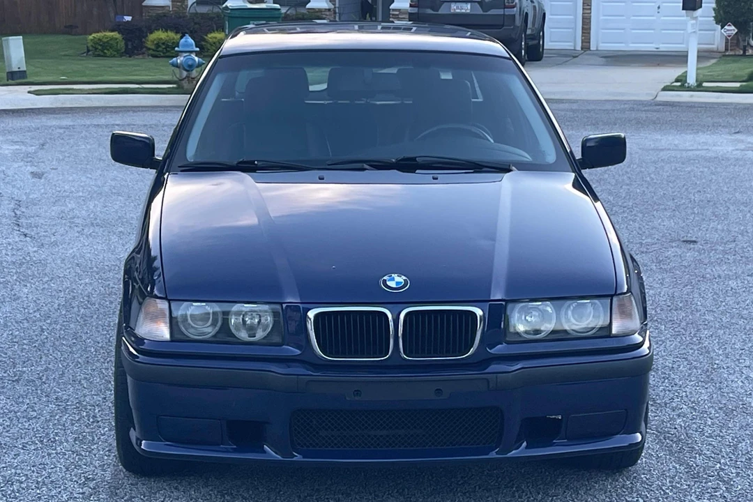 1997 BMW E36/5 3 Series Compact - Image 2 of 31