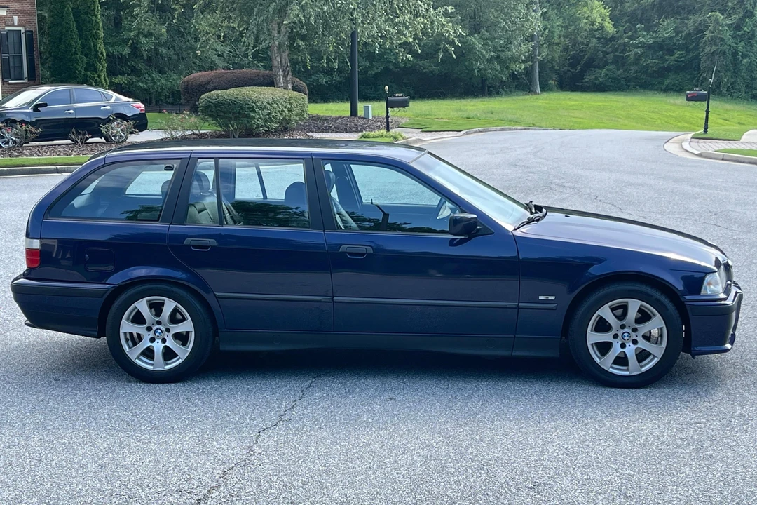 1997 BMW E36/5 3 Series Compact - Image 3 of 31