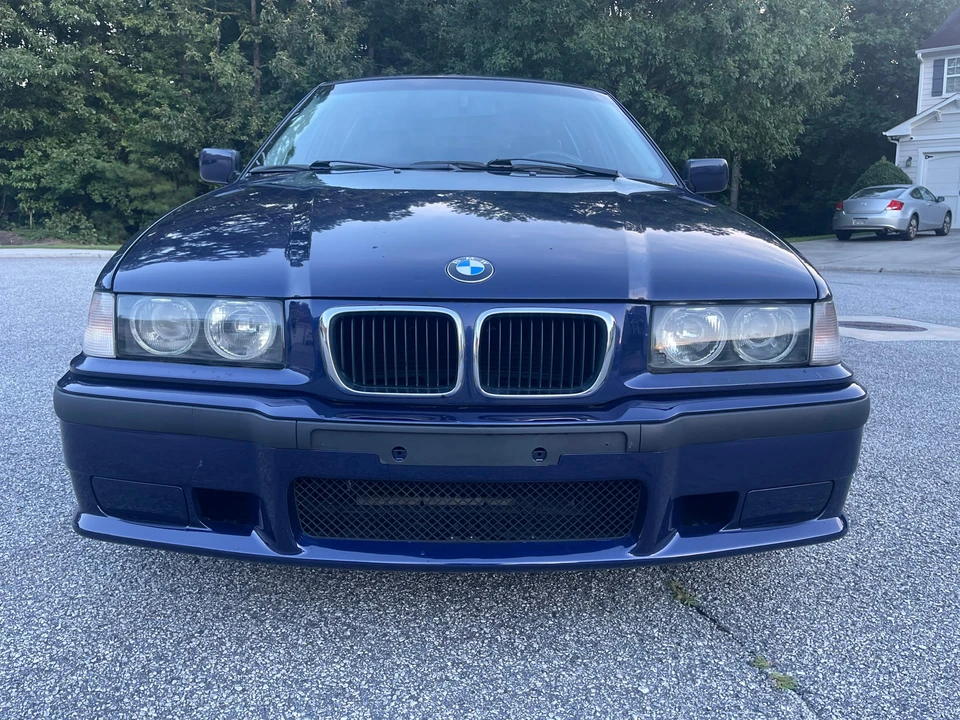 1997 BMW E36/5 3 Series Compact - Image 7 of 31