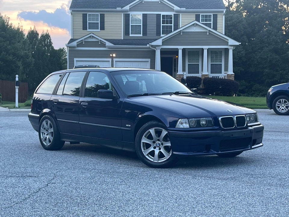 1997 BMW E36/5 3 Series Compact - Image 22 of 31