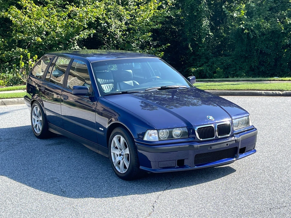 1997 BMW E36/5 3 Series Compact - Image 25 of 31