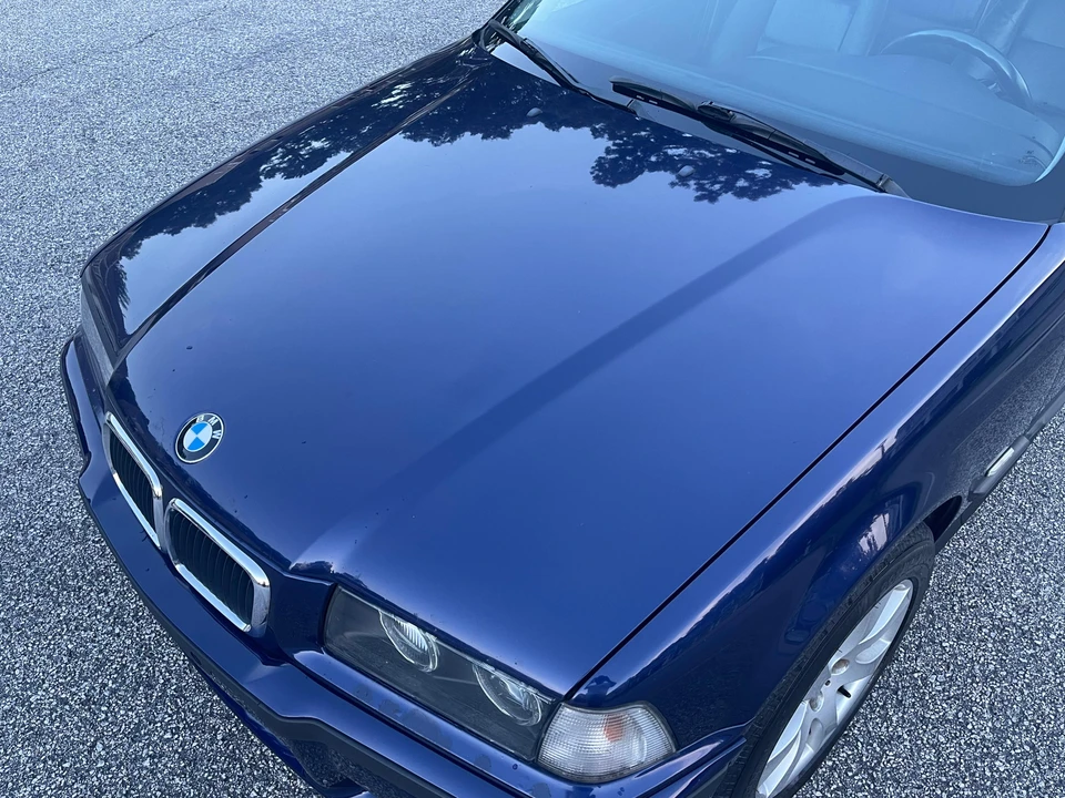 1997 BMW E36/5 3 Series Compact - Image 31 of 31