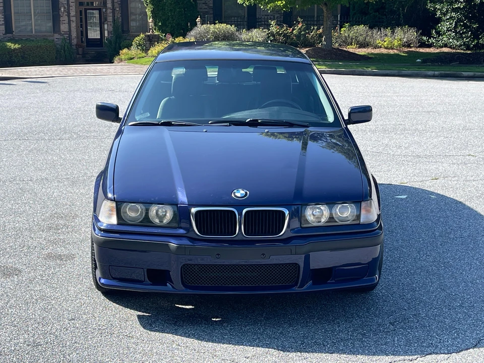 1997 BMW E36/5 3 Series Compact - Image 6 of 31
