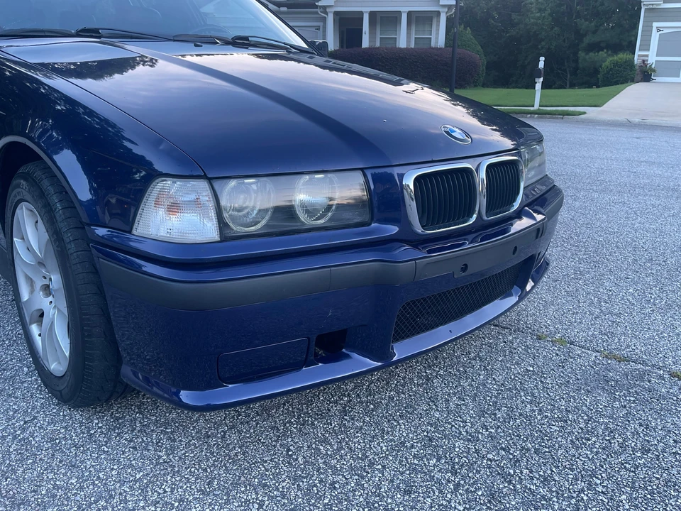 1997 BMW E36/5 3 Series Compact - Image 27 of 31