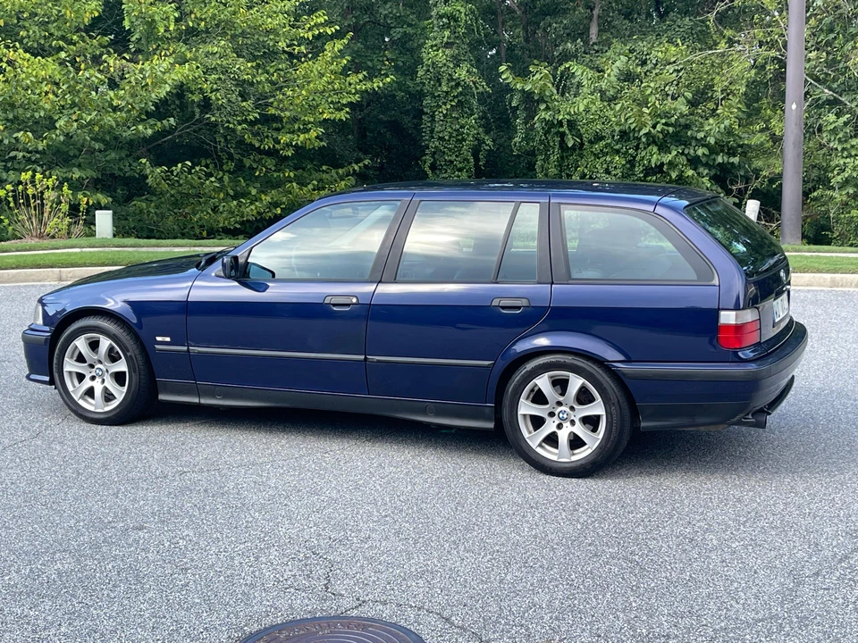 1997 BMW E36/5 3 Series Compact - Image 13 of 31