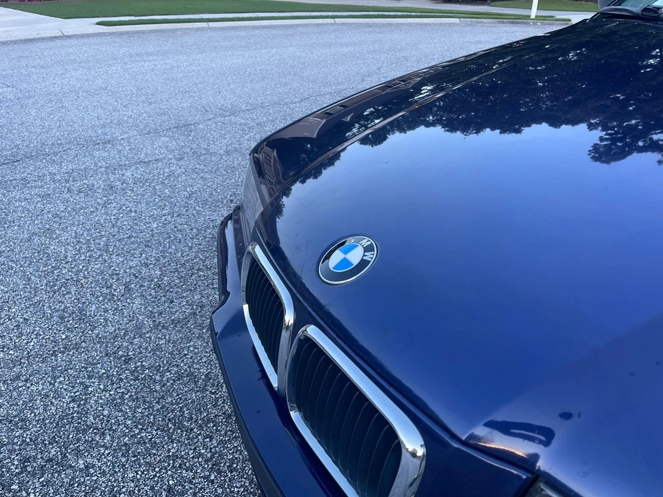 1997 BMW E36/5 3 Series Compact - Image 30 of 31