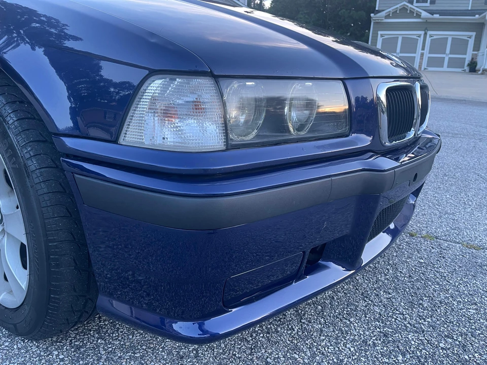 1997 BMW E36/5 3 Series Compact - Image 28 of 31