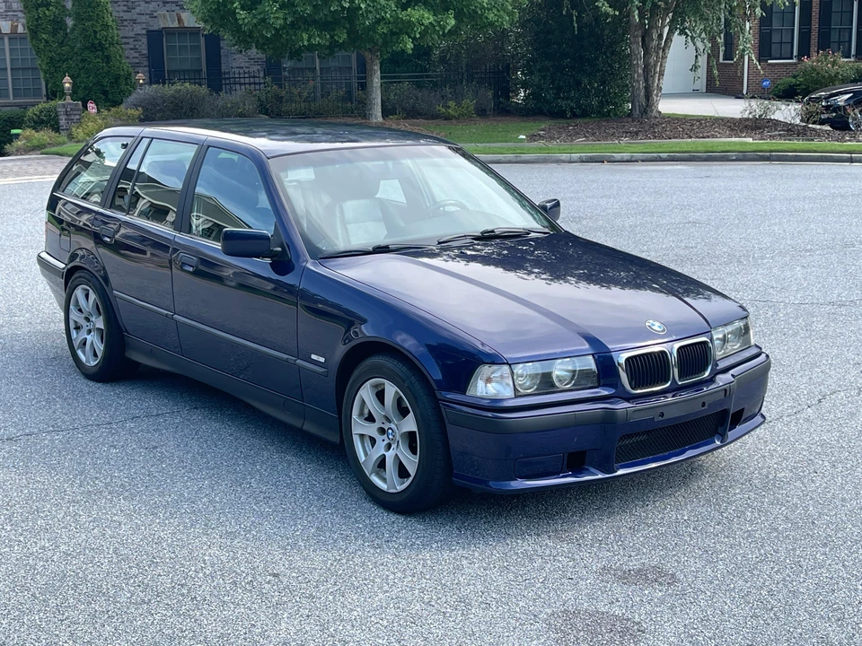 1997 BMW E36/5 3 Series Compact - Image 23 of 31