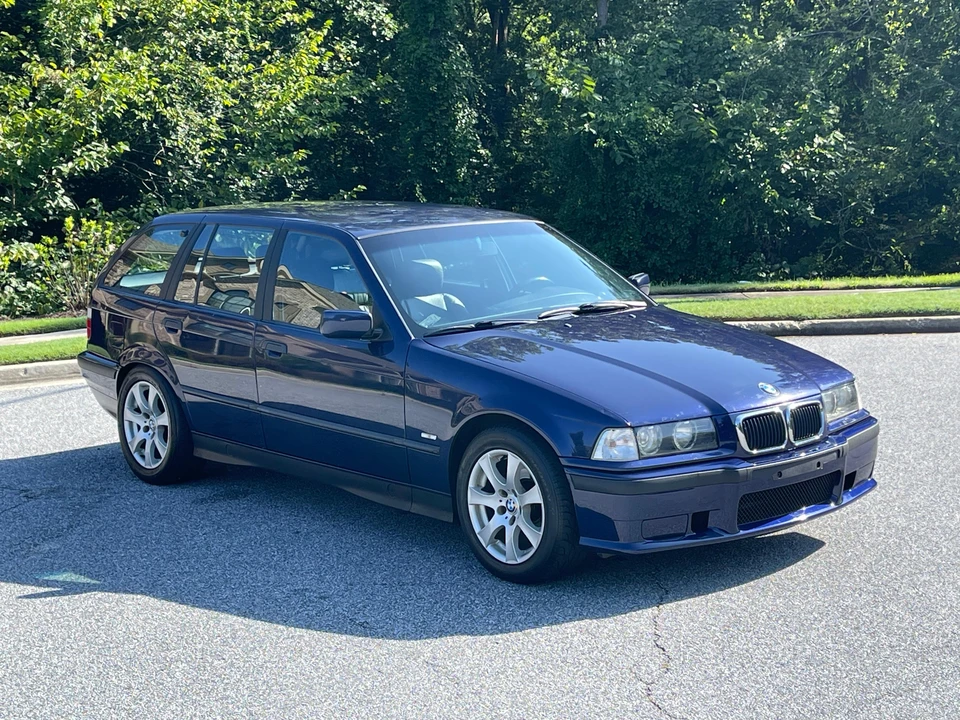 1997 BMW E36/5 3 Series Compact - Image 24 of 31