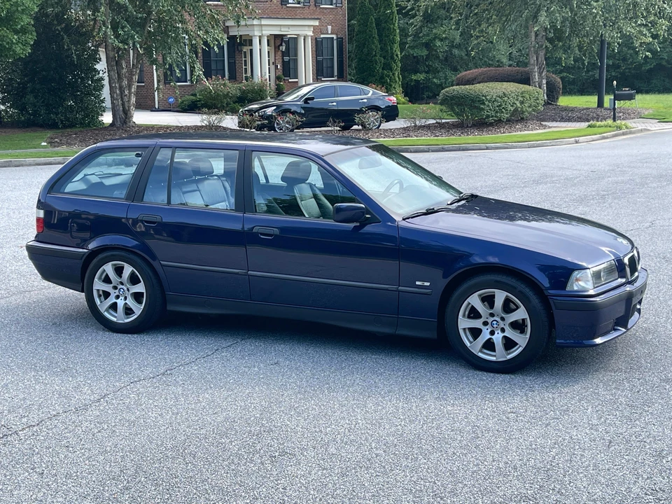 1997 BMW E36/5 3 Series Compact - Image 20 of 31
