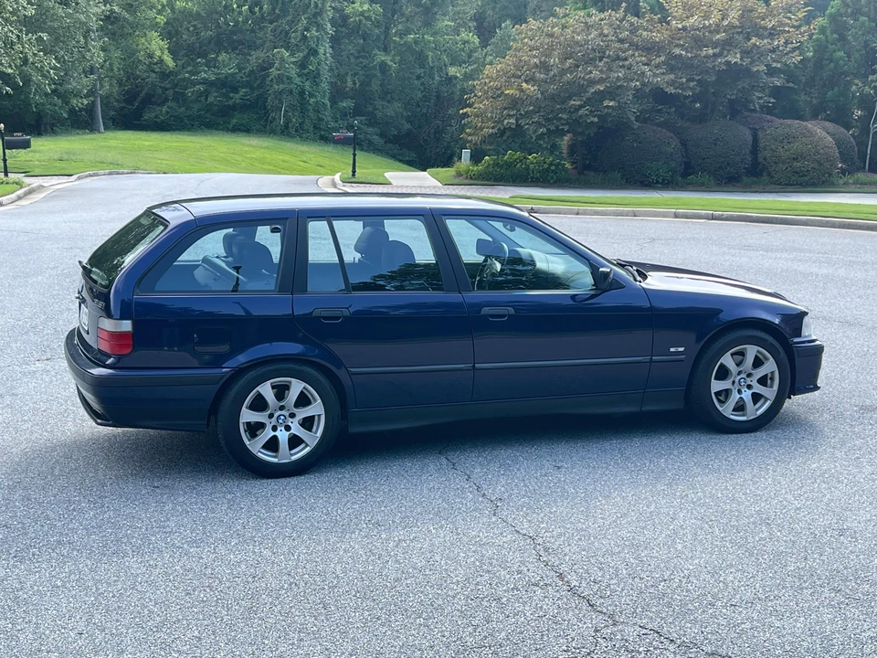 1997 BMW E36/5 3 Series Compact - Image 19 of 31