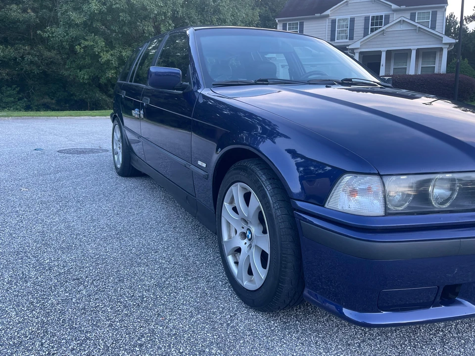 1997 BMW E36/5 3 Series Compact - Image 26 of 31