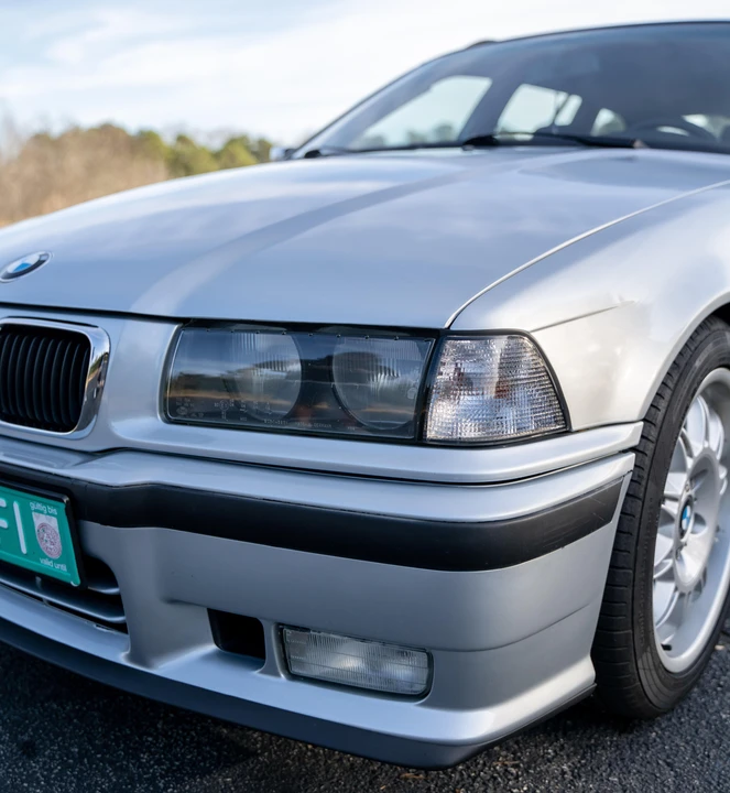 1997 BMW E36 3 Series - Image 26 of 31