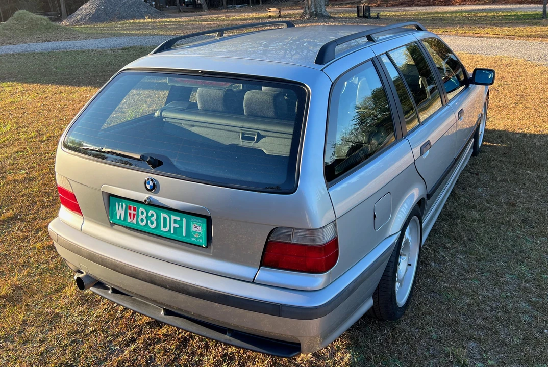 1997 BMW E36 3 Series - Image 17 of 31