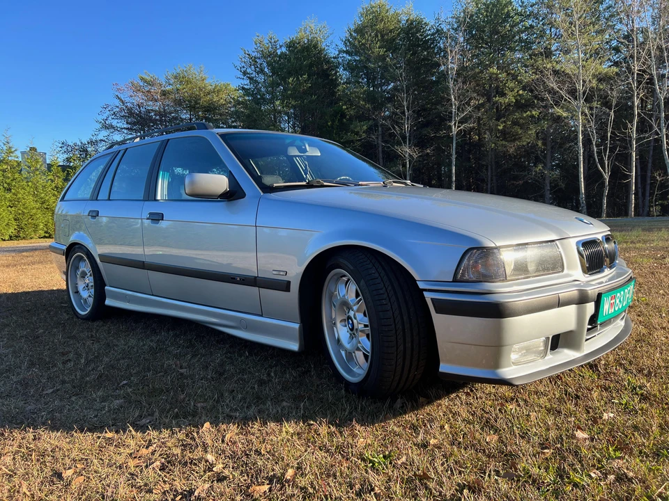 1997 BMW E36 3 Series - Image 23 of 31