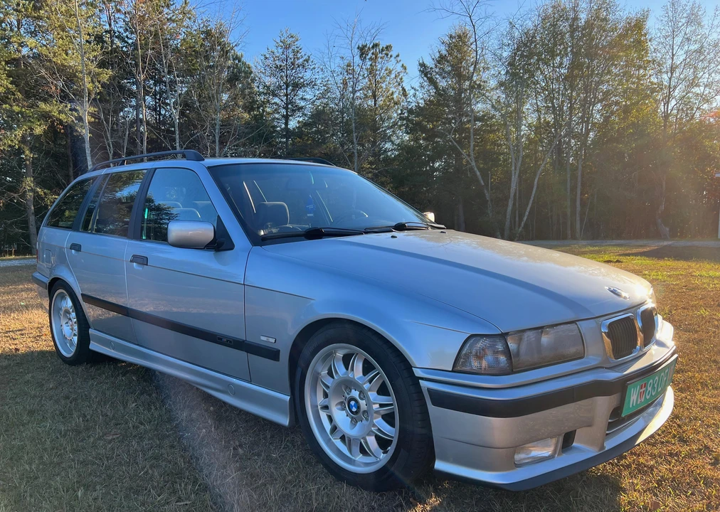 1997 BMW E36 3 Series - Image 22 of 31