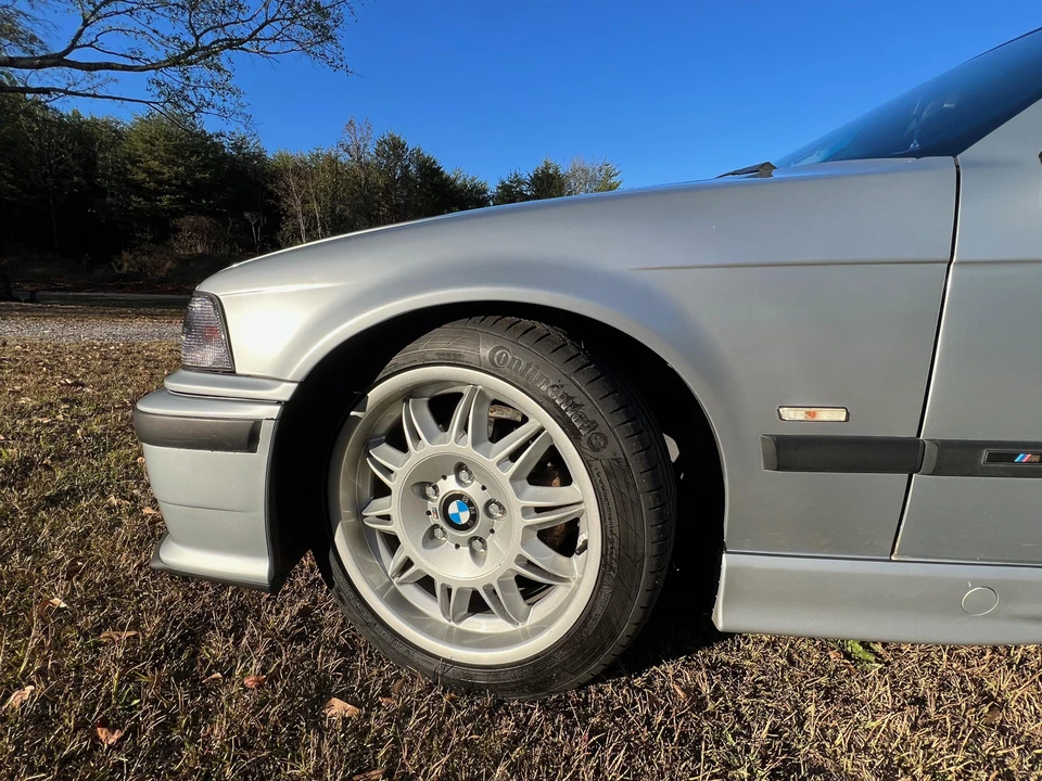 1997 BMW E36 3 Series - Image 29 of 31