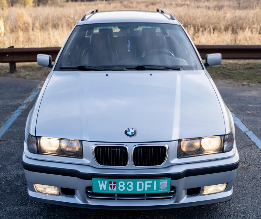 1997 BMW E36 3 Series - Image 7 of 31