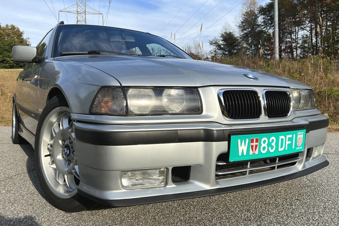 1997 BMW E36 3 Series - Image 2 of 31