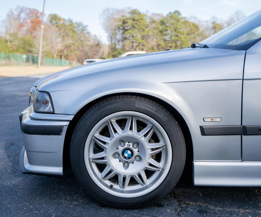 1997 BMW E36 3 Series - Image 30 of 31
