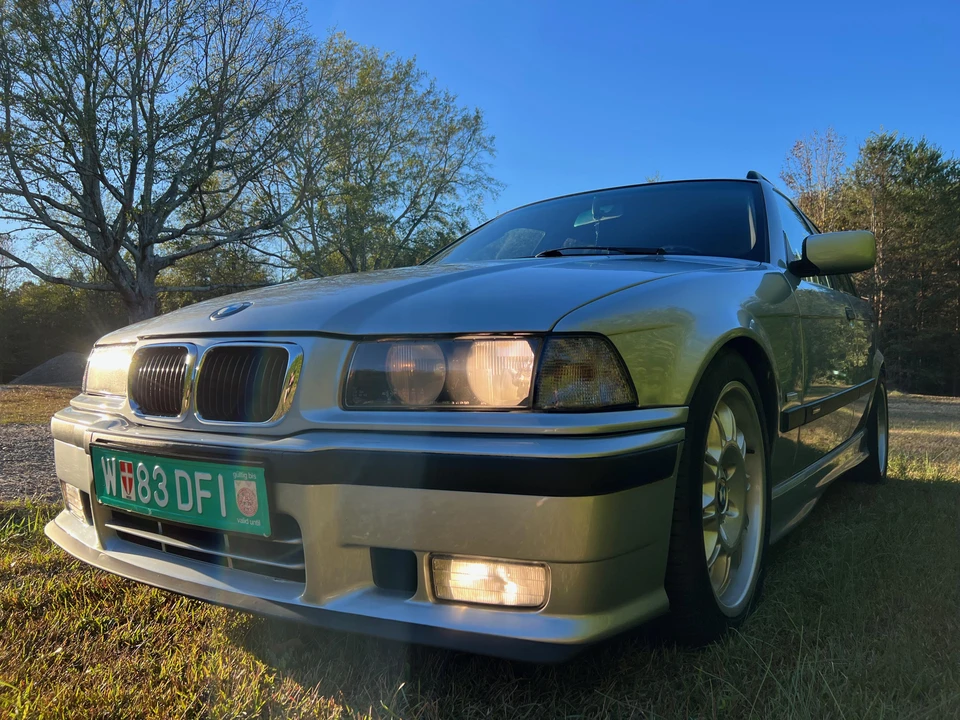 1997 BMW E36 3 Series - Image 9 of 31