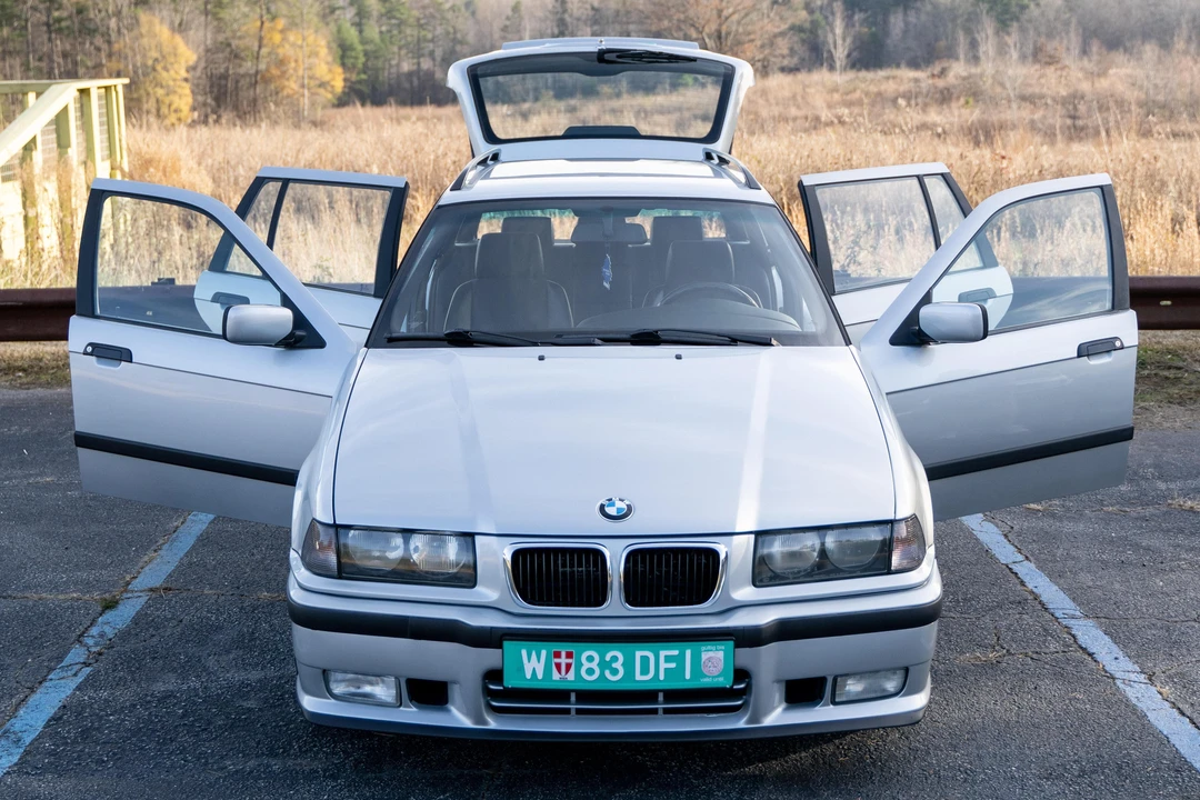 1997 BMW E36 3 Series - Image 8 of 31