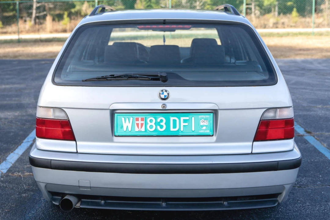 1997 BMW E36 3 Series - Image 5 of 31