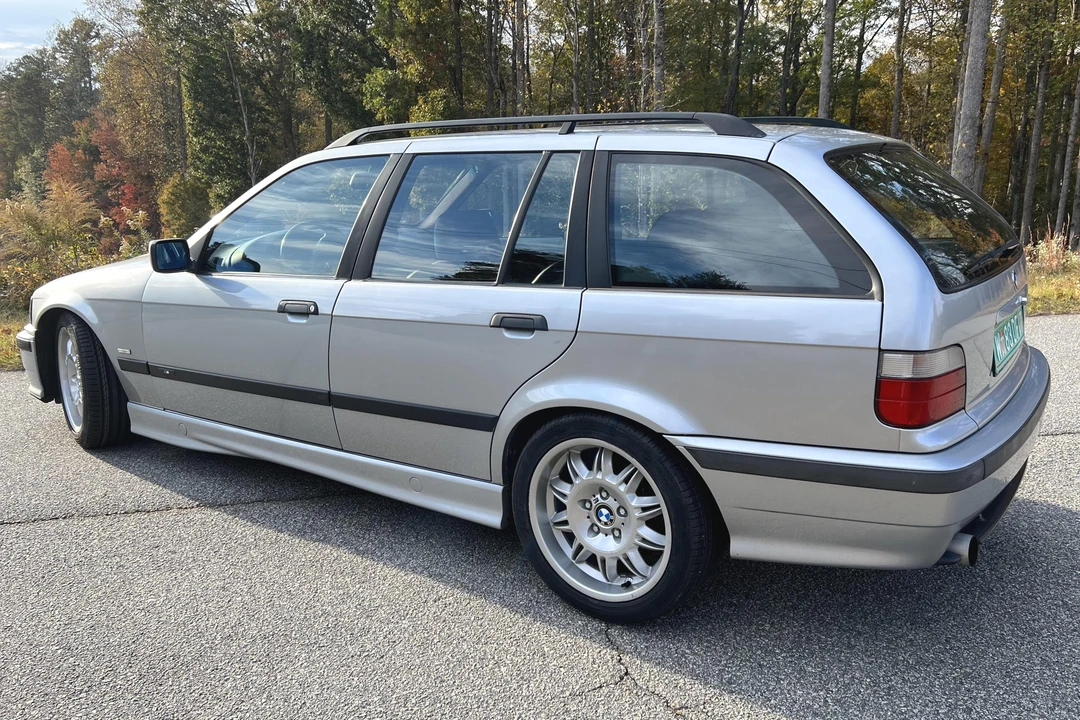 1997 BMW E36 3 Series - Image 4 of 31