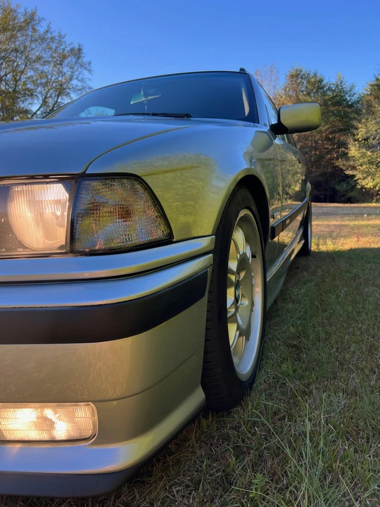 1997 BMW E36 3 Series - Image 28 of 31