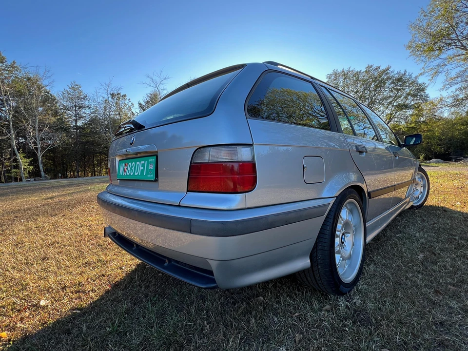 1997 BMW E36 3 Series - Image 18 of 31
